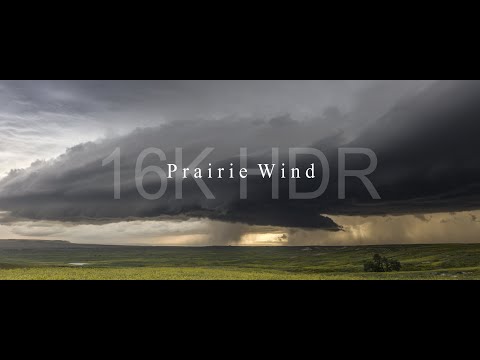 Cool video: Prairie Wind shot in 16K video