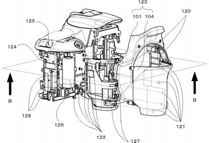 Canon Patent Application Roundup: Various DSLR Improvements