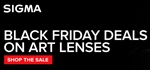 Sigma Black Friday Deals