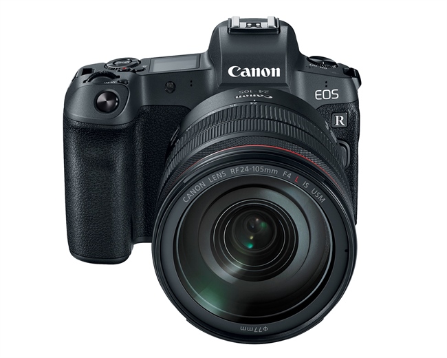 DPReview completes their Canon EOS R review Canon News