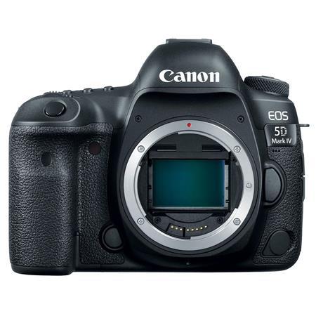 Reminder: Canon 5D Mark IV and 6D Mark II bundle deals are ending tonight