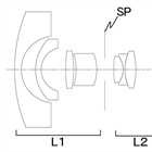 Canon Patent Application: EF-M 10mm 2.8 Fisheye lens