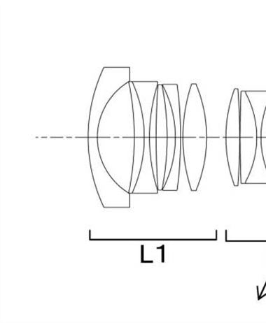 Canon Patent Application: Canon 35mm 1.4