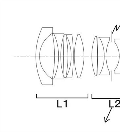 Canon Patent Application: Canon 35mm 1.4