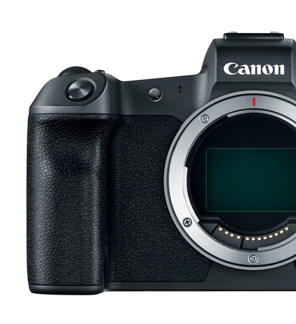 New Rumor: High MP EOS R camera coming out in late 2019