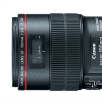 Canon EF 100mm f/2.8L IS Macro USM