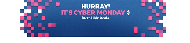 B&H Cyber Monday Deals