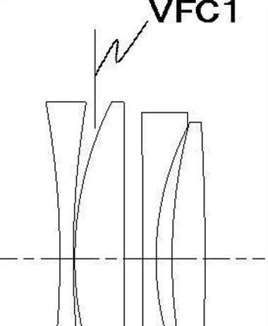 Canon Patent Application: Speedbooster adapter for EOS-M