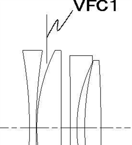 Canon Patent Application: Speedbooster adapter for EOS-M