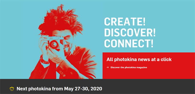 Photokina 2019 Cancelled