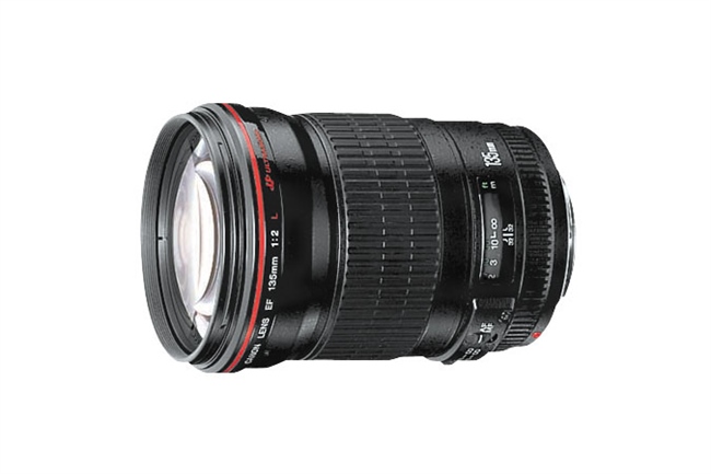 Canon EF 135mm f/2.0L USM