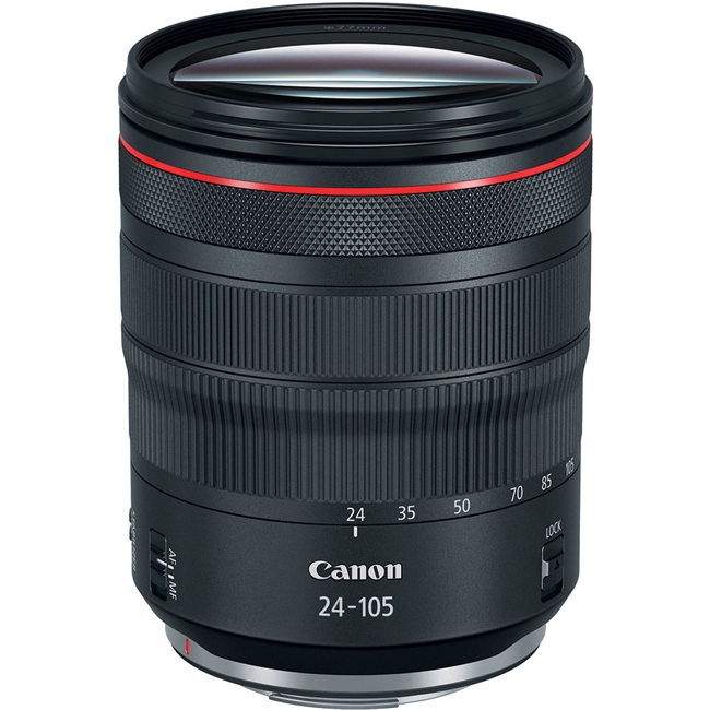 Optical Limits review of the Canon RF 24-105