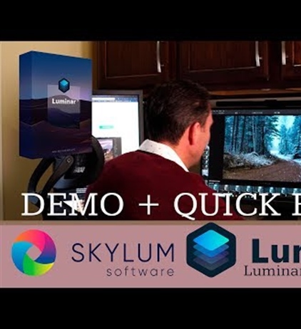 Last day to pre-order Luminar with Libraries - Updated