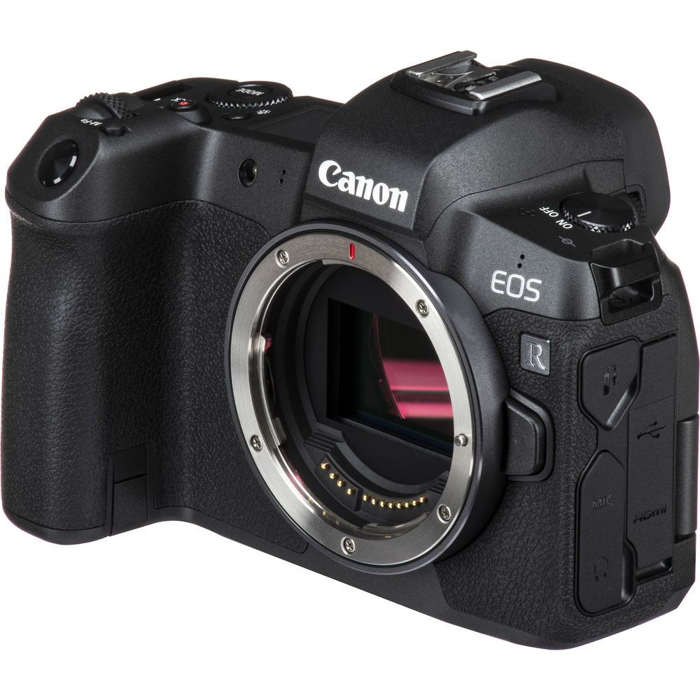 New Rumor Canon high resolution EOS R to have 75MP sensor Canon News