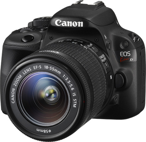 A New Eos Kiss Model To Be Released In August Canon News