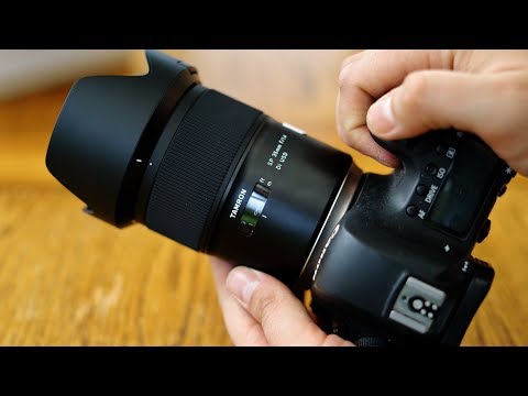 tamron 35 mm f1 4