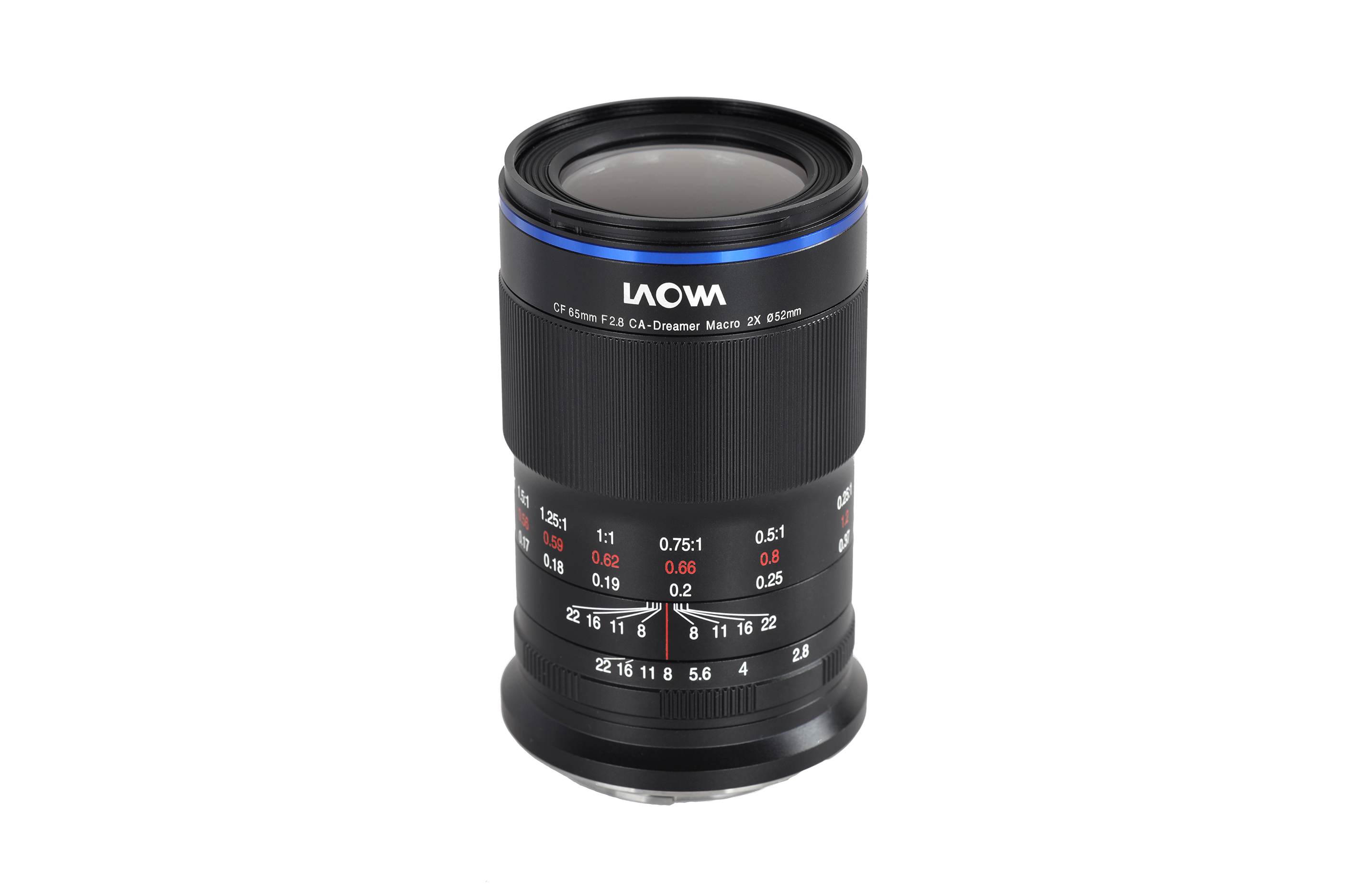 Laowa launches new 65mm F2.8 2x Macro APO for Canon EOS-M Tag name