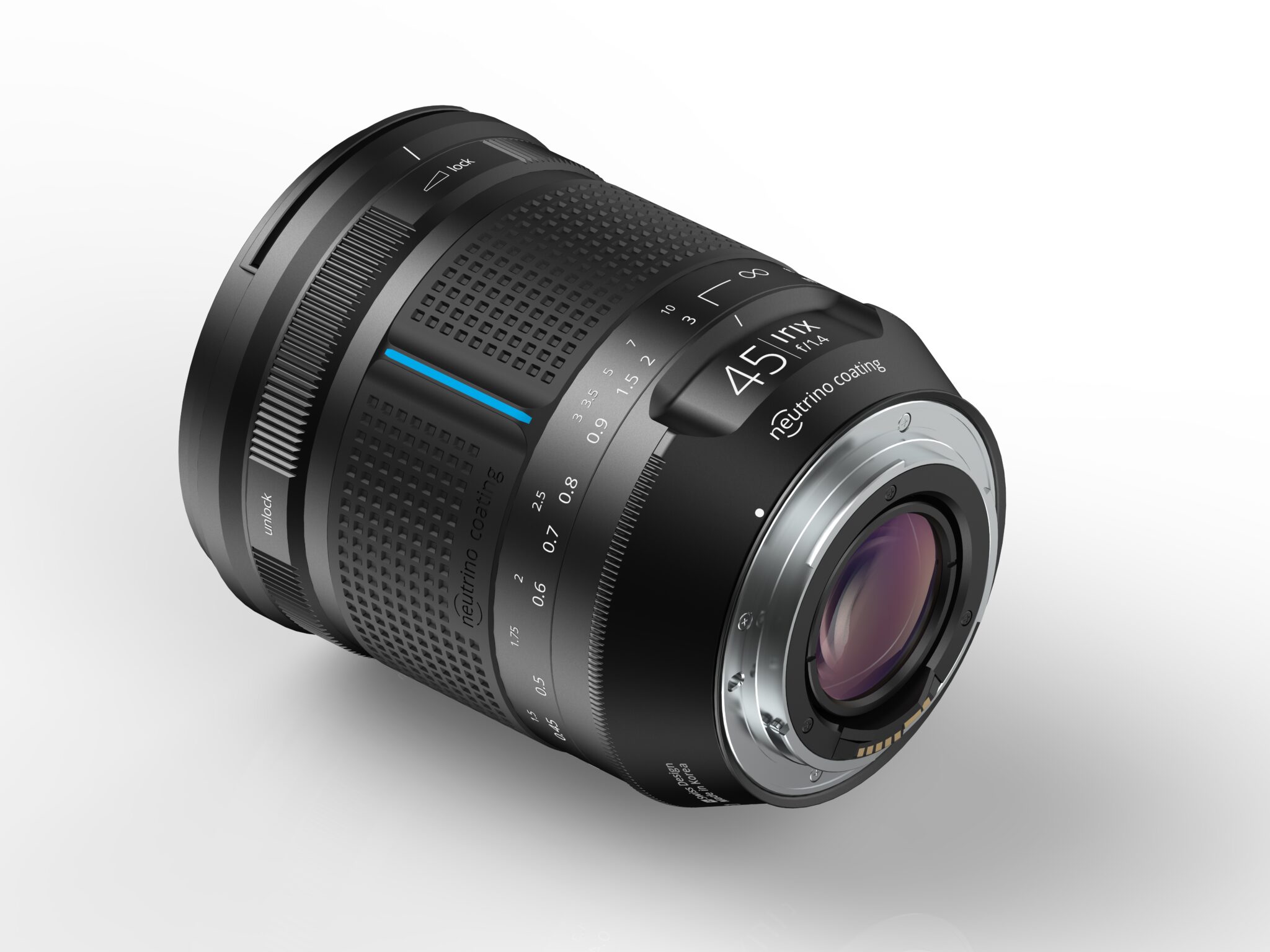Irix 45mm F1.4 is now available Tag name Category name Canon News