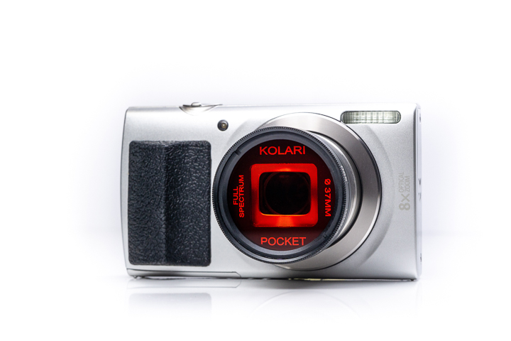 canon m50 infrared