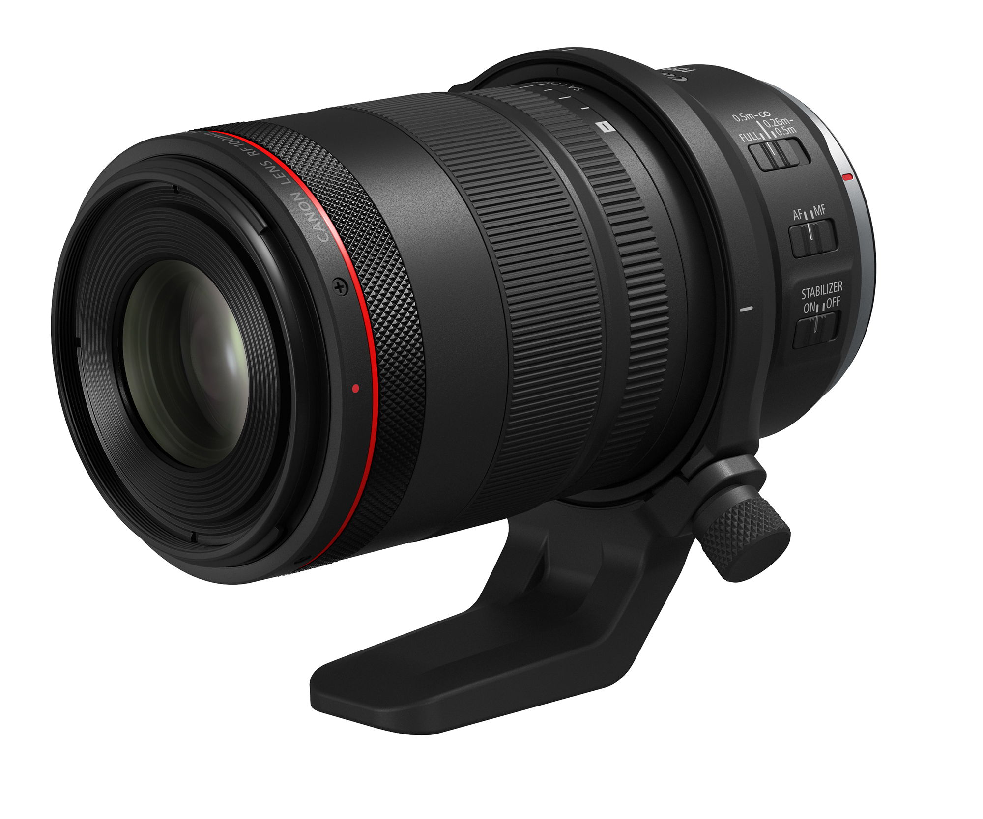 Canon announces three new RF lenses Tag name Category name Canon News