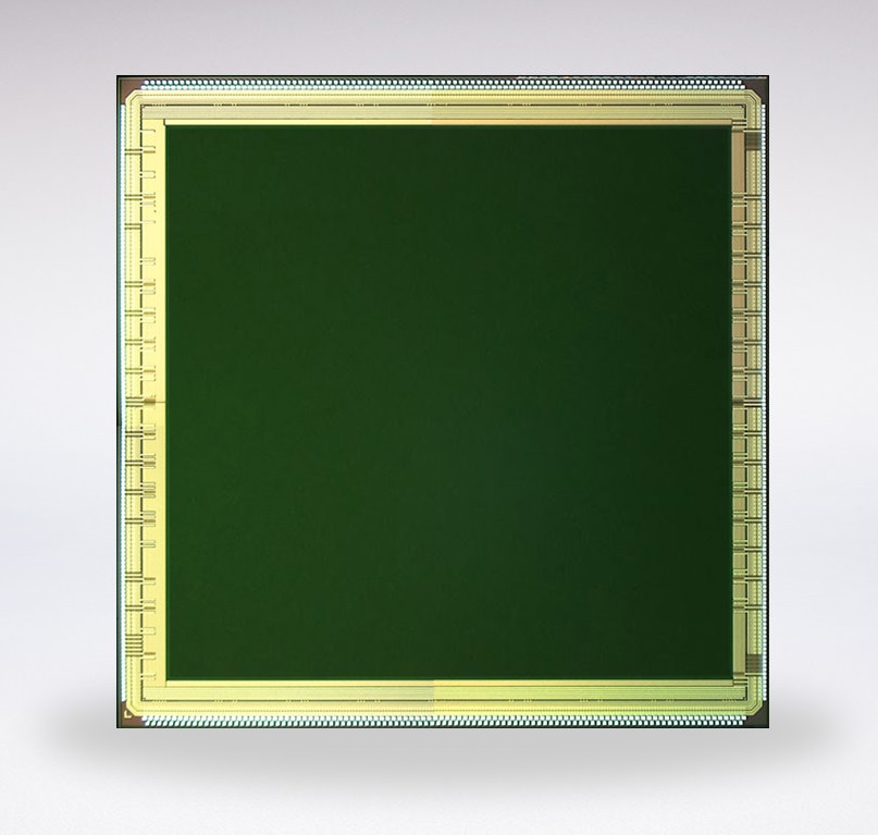 Canon announces the world's first 1 megapixel SPAD sensor (Again) Tag
