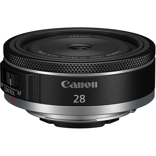 Canon RF 28mm F2.8 STM Tag name Category name Canon News