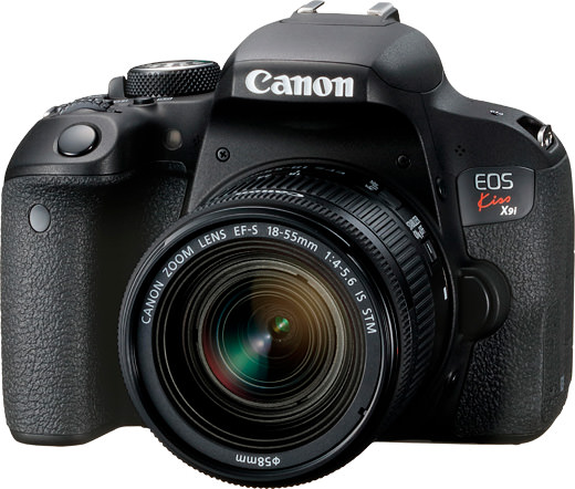 Canon EOS 800D Tag name Category name Canon News