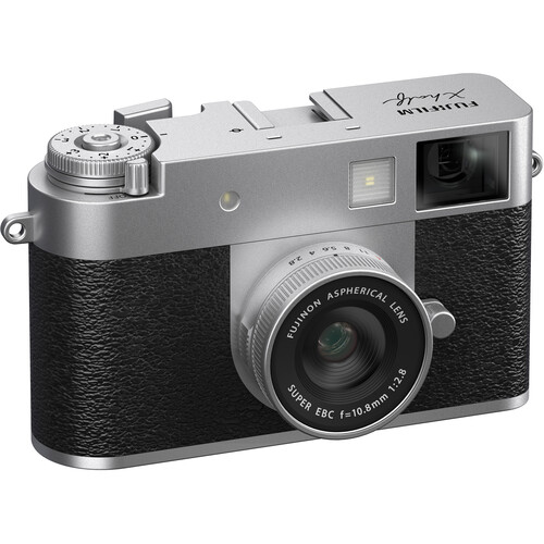 Fujifilm Launches Compact Digital Camera “X half (FUJIFILM X-HF1