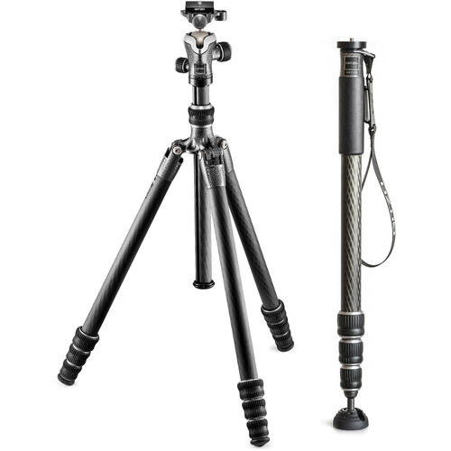 Gitzo GT1545T Series 1 Traveler Carbon Fiber Tripod with