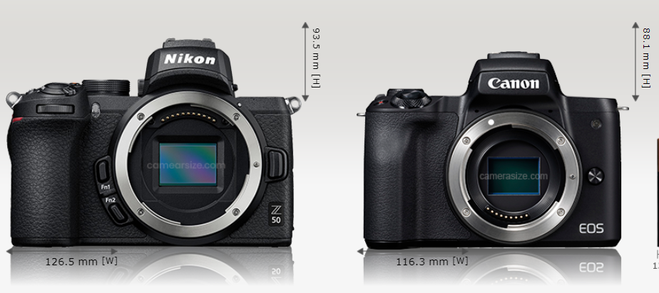 gyldige forum erotisk The Nikon Z50 is out - is Canon EOS-M doomed? Tag name Category name Canon  News